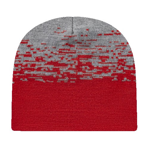 Picture of Static Pattern Knit Beanie