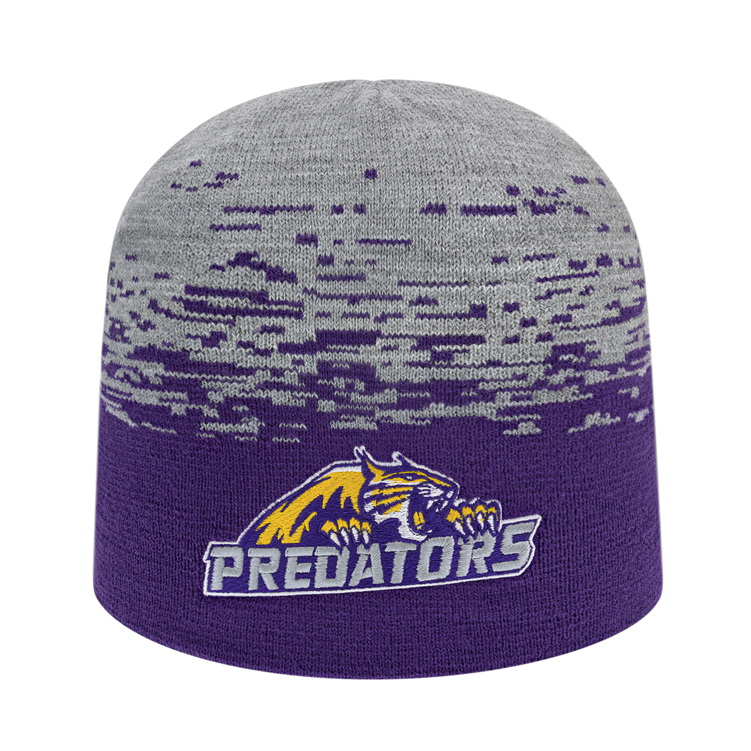 Picture of Static Pattern Knit Beanie
