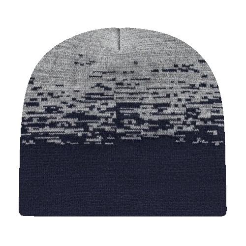 Picture of Static Pattern Knit Beanie