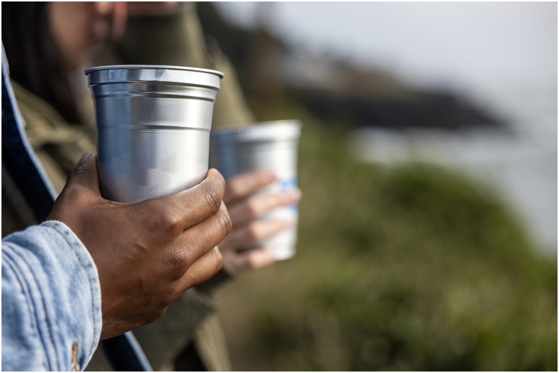 Picture of Top Cup Aluminum Cup 20oz