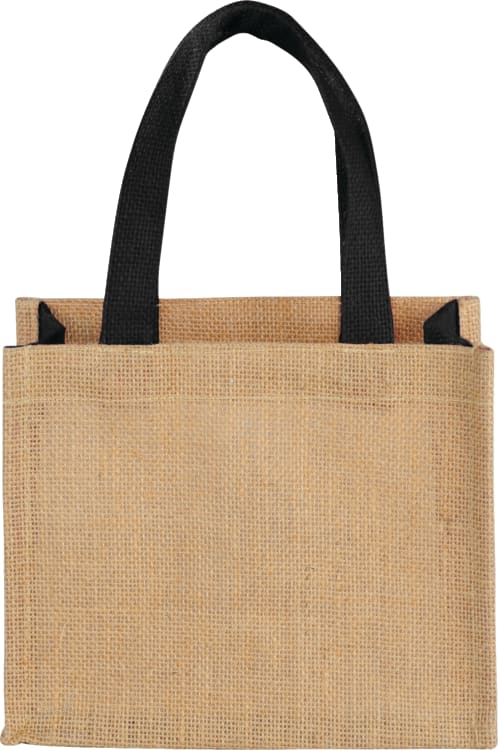 Picture of Mini Jute Gift Tote