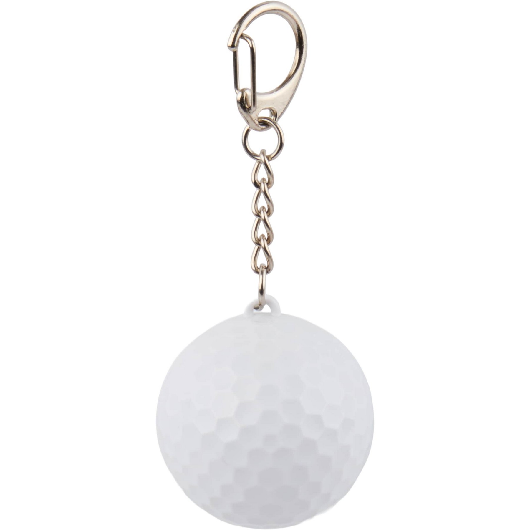 Picture of Recycled Golf SPF 15 Lip Balm Keychain