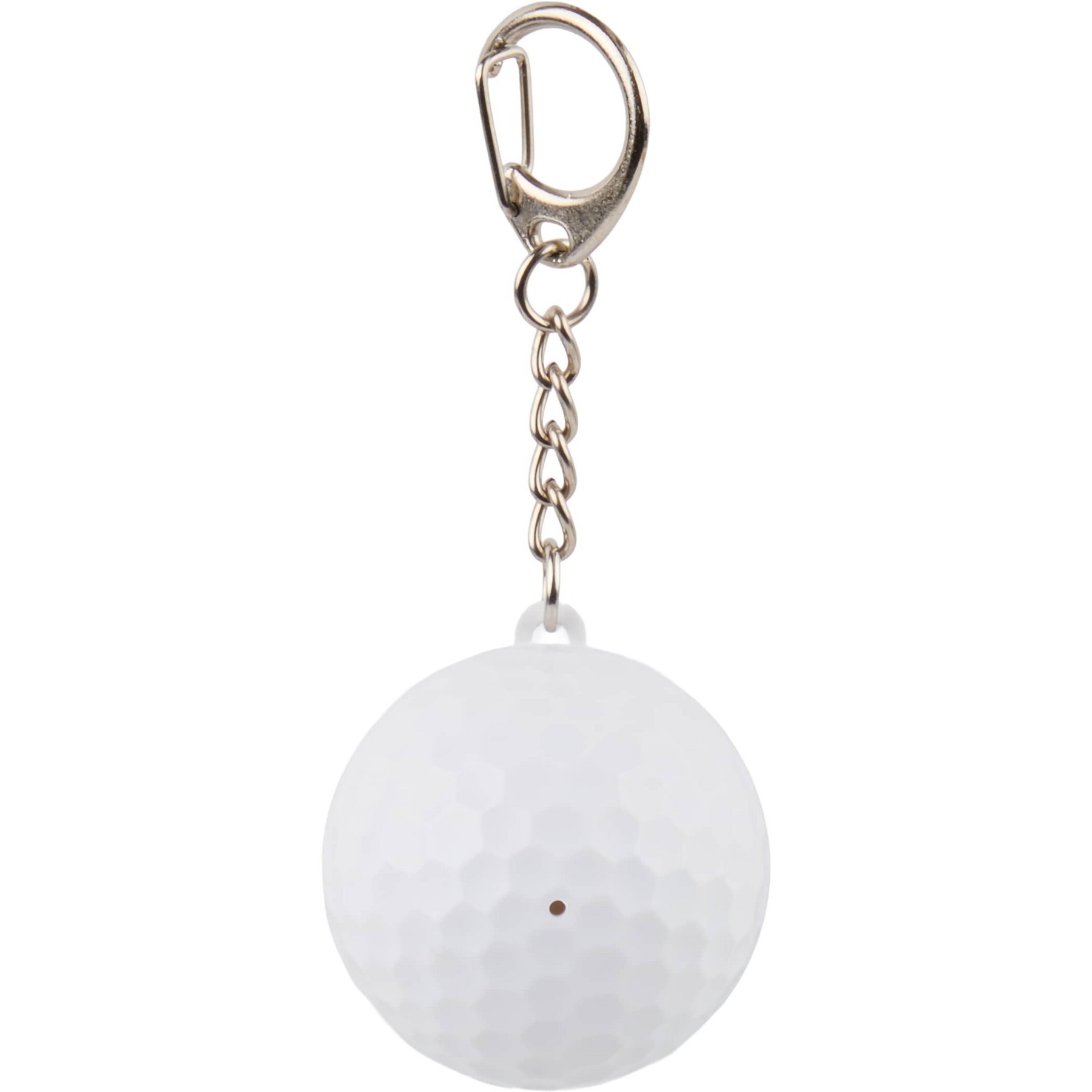 Picture of Recycled Golf SPF 15 Lip Balm Keychain