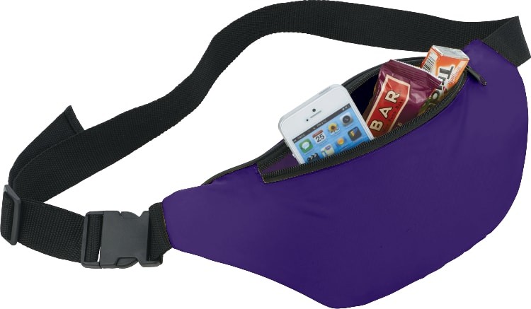 Picture of Polyester Hipster Fanny Pack
