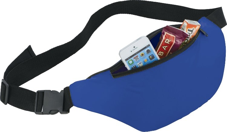 Picture of Polyester Hipster Fanny Pack