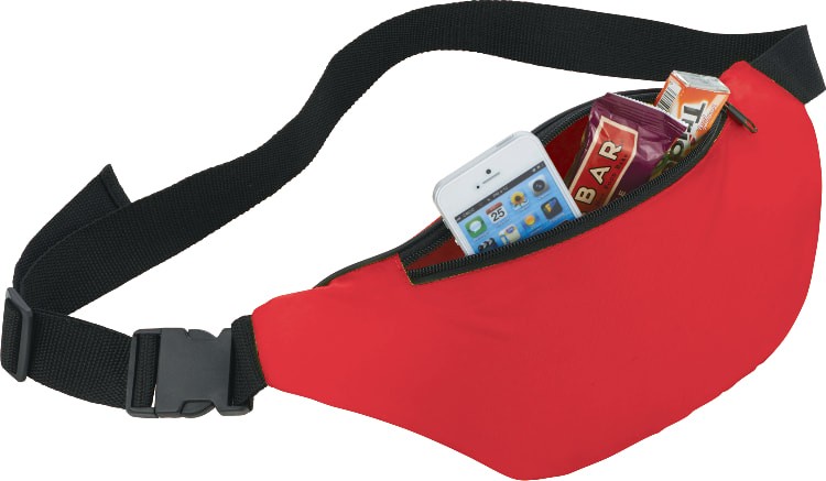 Picture of Polyester Hipster Fanny Pack
