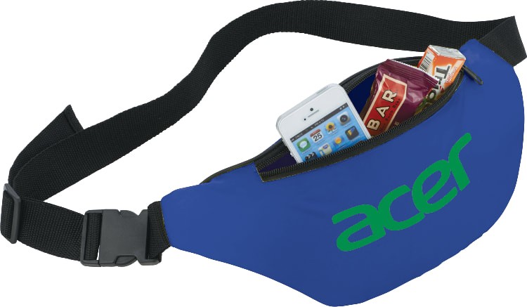 Picture of Polyester Hipster Fanny Pack