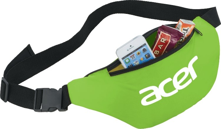 Picture of Polyester Hipster Fanny Pack