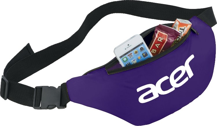 Picture of Polyester Hipster Fanny Pack