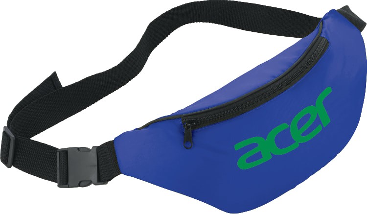 Picture of Polyester Hipster Fanny Pack