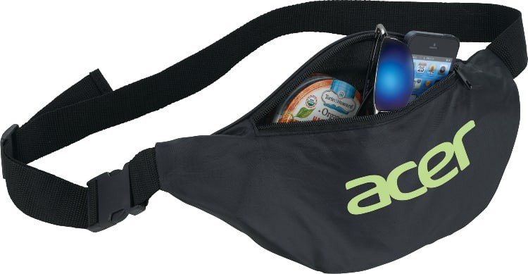 Picture of Polyester Hipster Fanny Pack