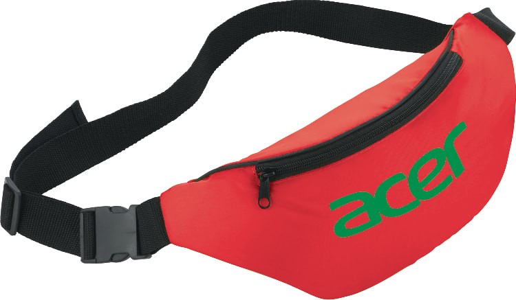 Picture of Polyester Hipster Fanny Pack