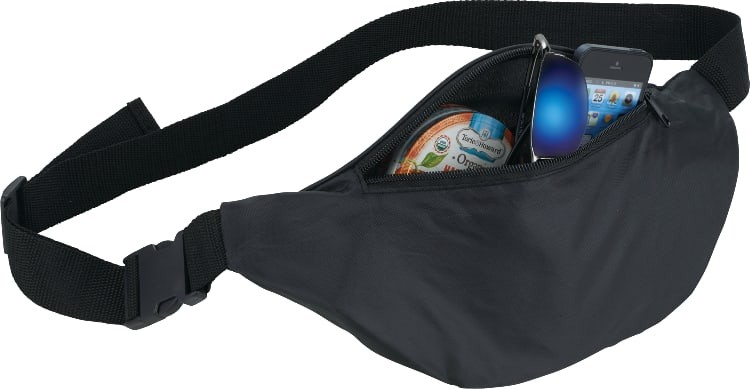 Picture of Polyester Hipster Fanny Pack