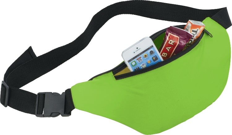 Picture of Polyester Hipster Fanny Pack