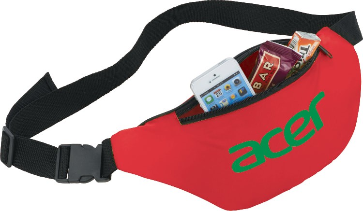 Picture of Polyester Hipster Fanny Pack