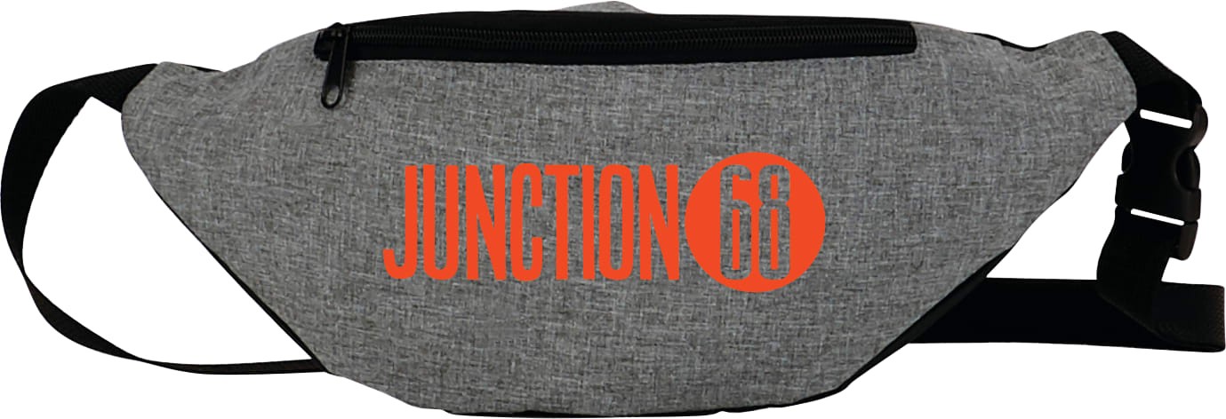 Picture of Polyester Hipster Fanny Pack
