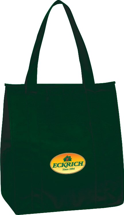 Picture of Hercules Insulated Grocery Tote Bag