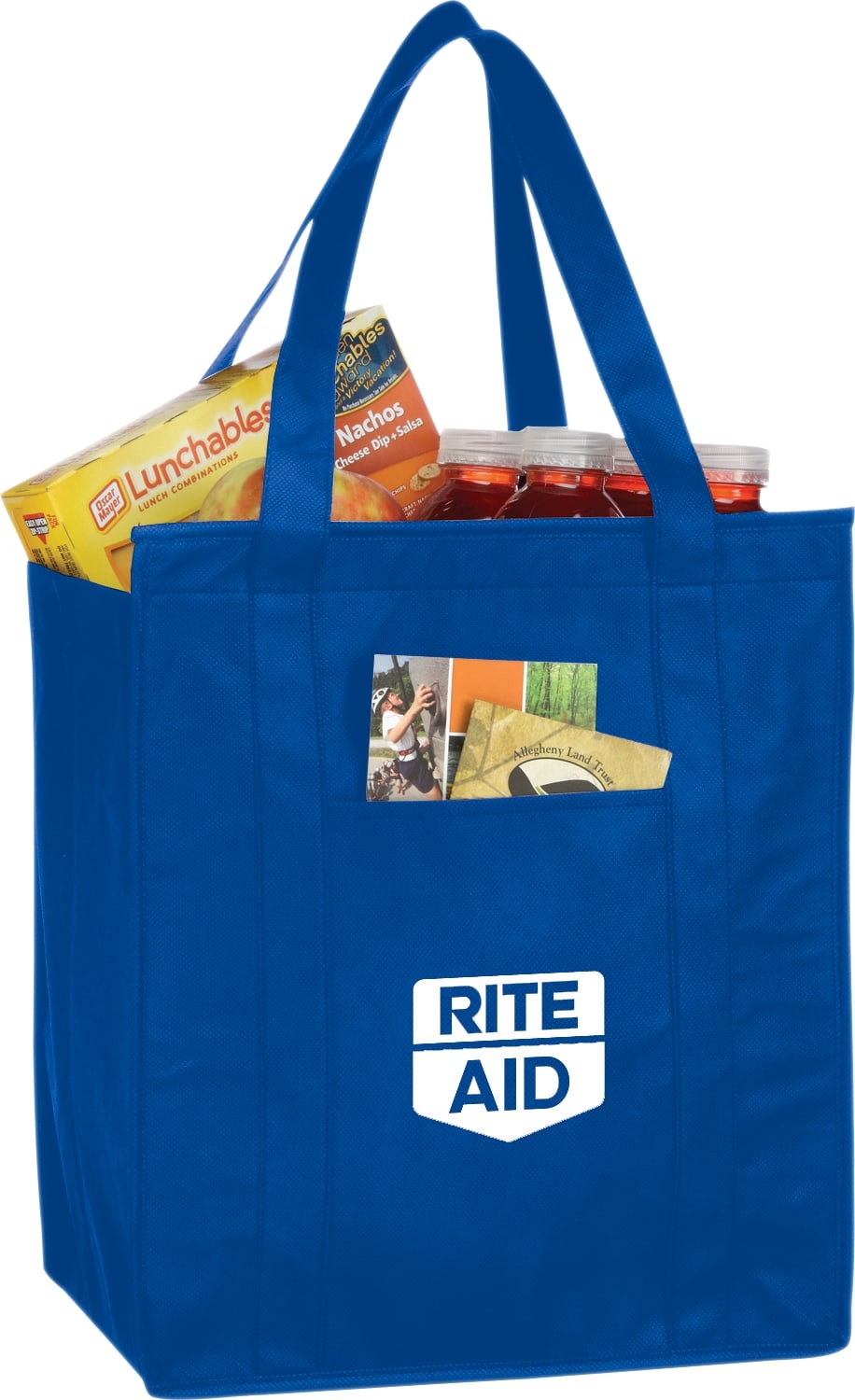 Picture of Hercules Insulated Grocery Tote Bag