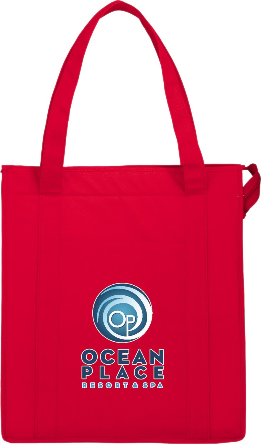 Picture of Hercules Insulated Grocery Tote Bag