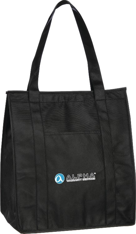 Picture of Hercules Insulated Grocery Tote Bag