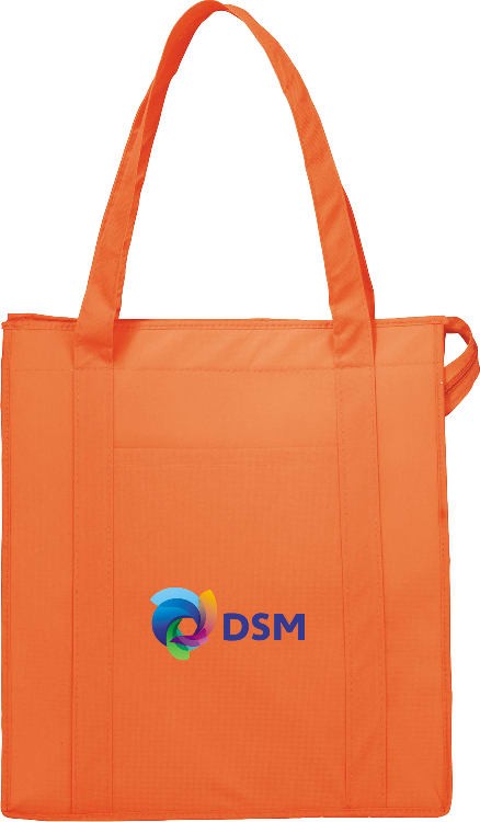 Picture of Hercules Insulated Grocery Tote Bag