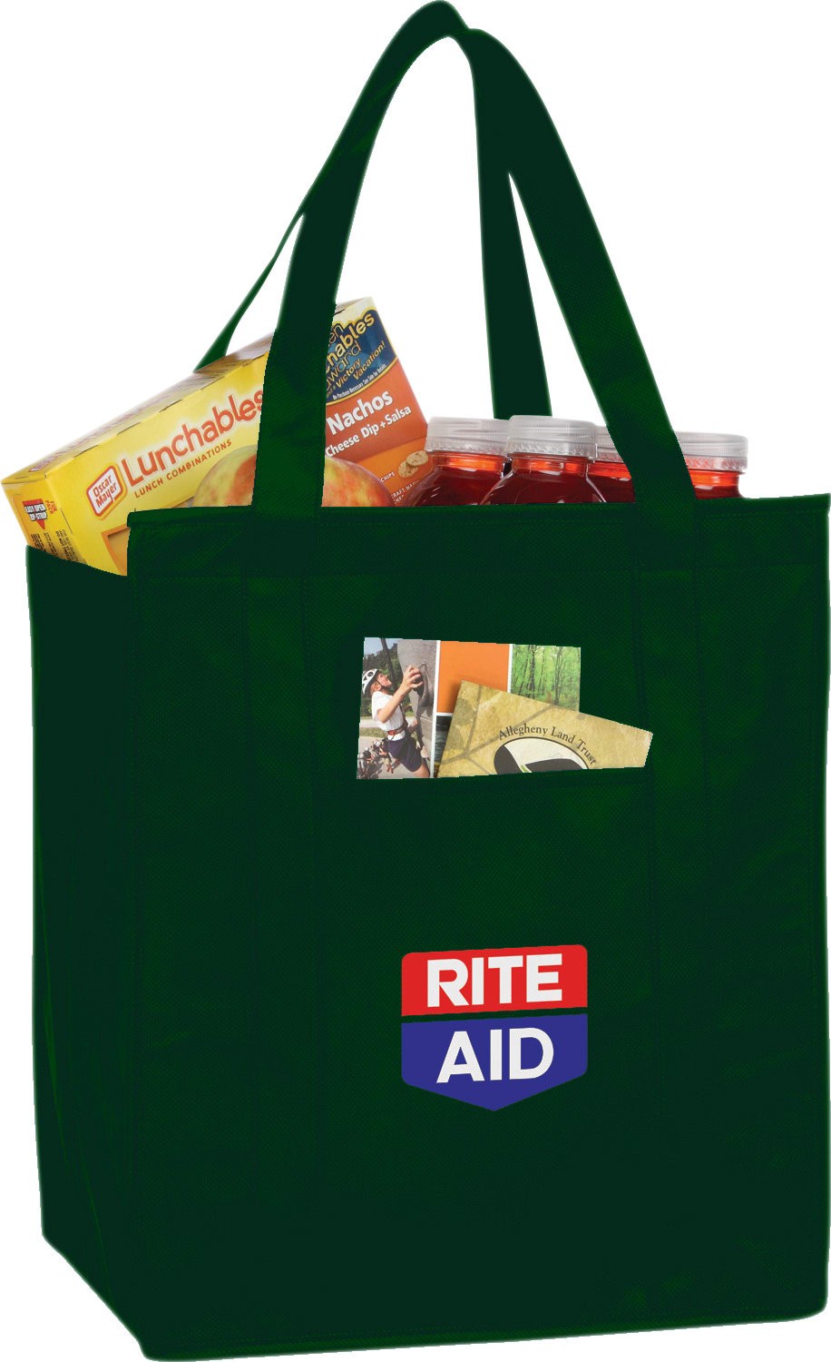 Picture of Hercules Insulated Grocery Tote Bag