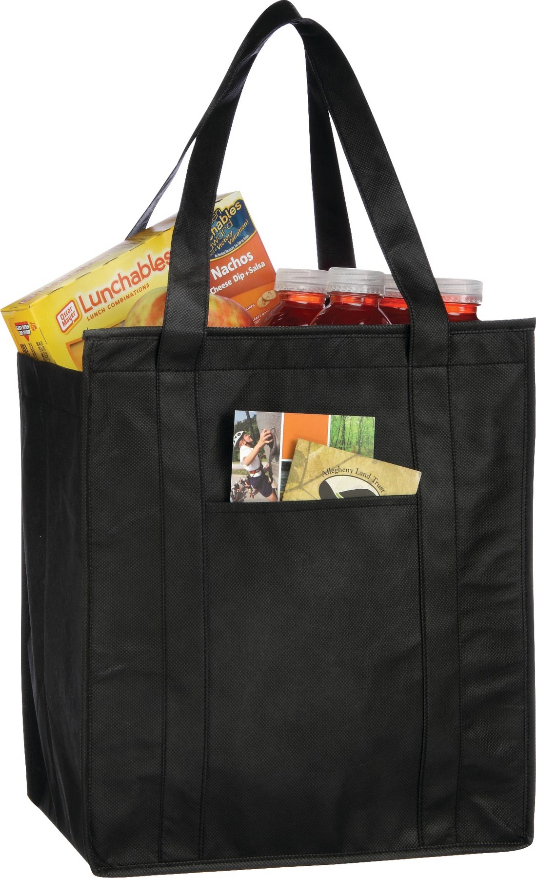 Picture of Hercules Insulated Grocery Tote Bag