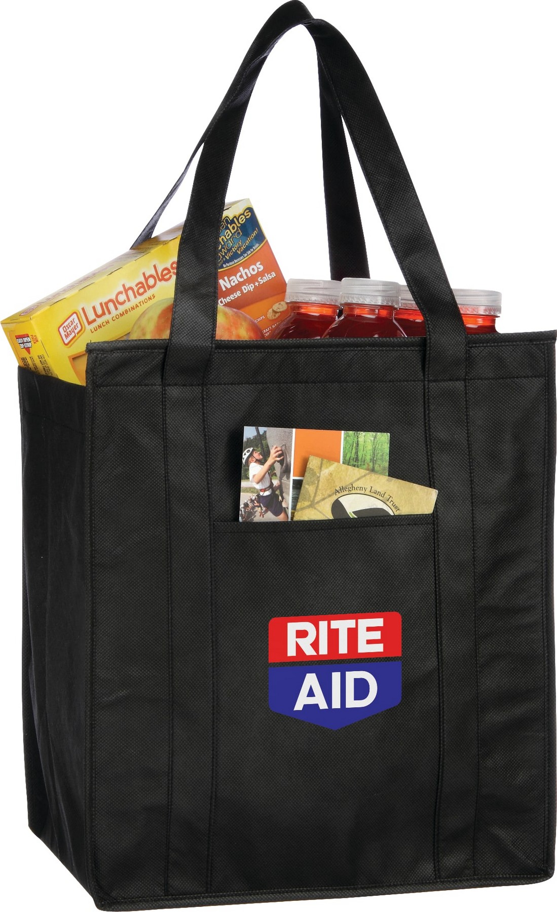 Picture of Hercules Insulated Grocery Tote Bag