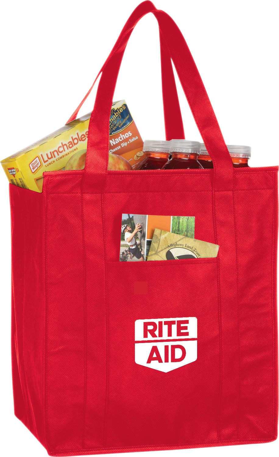 Picture of Hercules Insulated Grocery Tote Bag