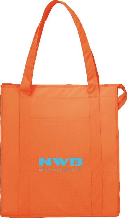 Picture of Hercules Insulated Grocery Tote Bag