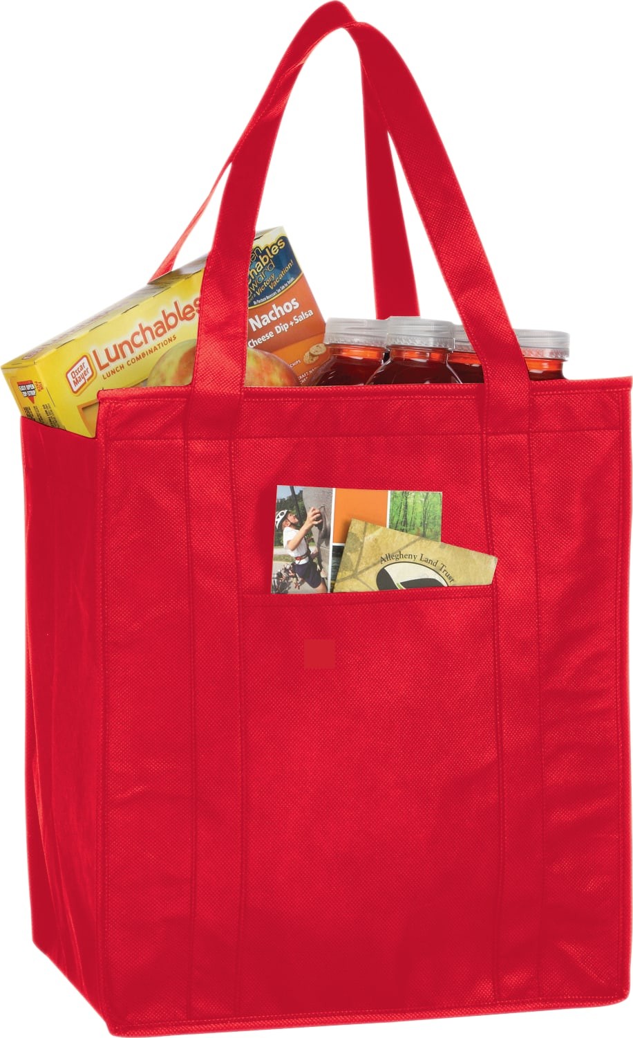 Picture of Hercules Insulated Grocery Tote Bag