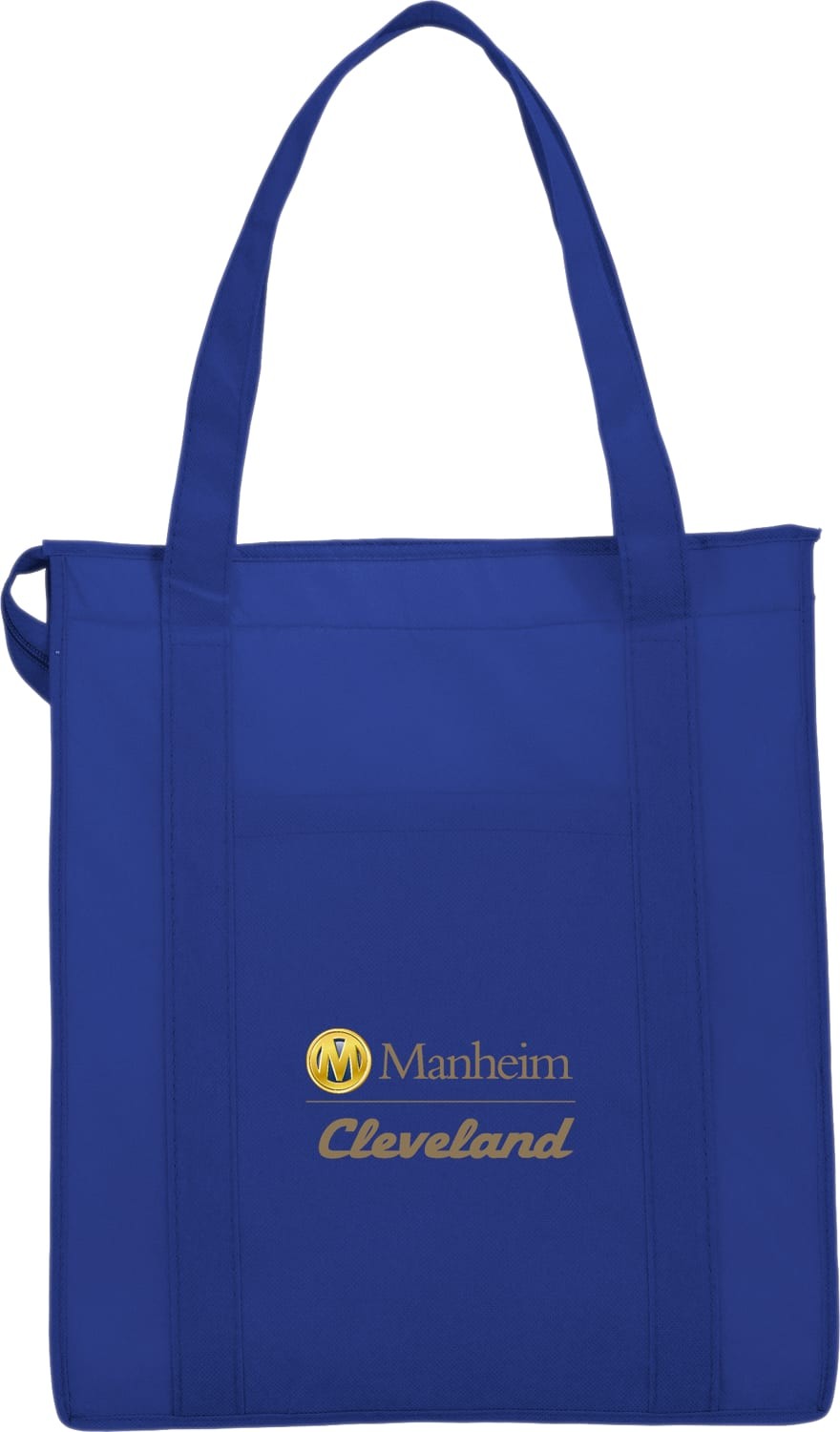 Picture of Hercules Insulated Grocery Tote Bag