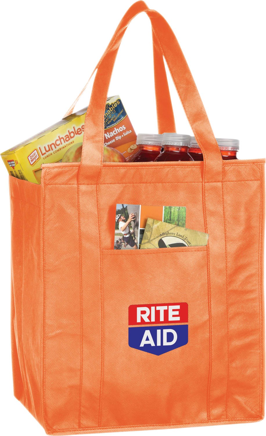 Picture of Hercules Insulated Grocery Tote Bag