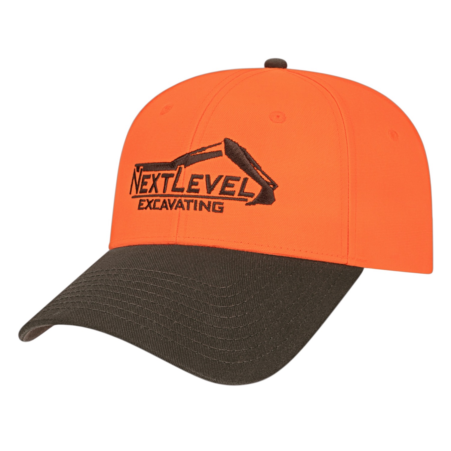 Picture of Blaze With Brown Visor Cap