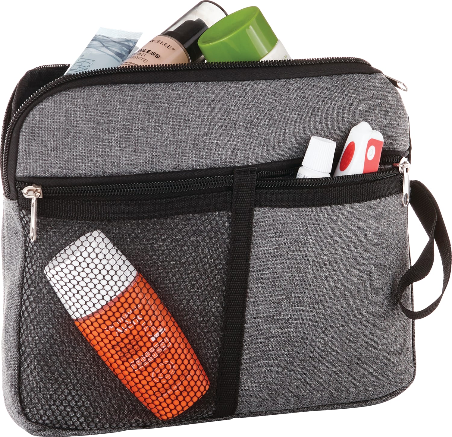 Picture of Multi-Purpose Overnight Travel Toiletry Bag