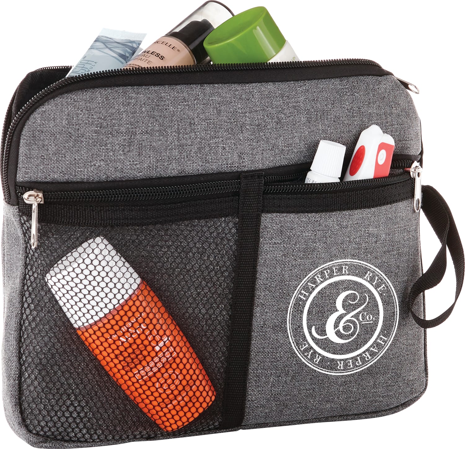 Picture of Multi-Purpose Overnight Travel Toiletry Bag