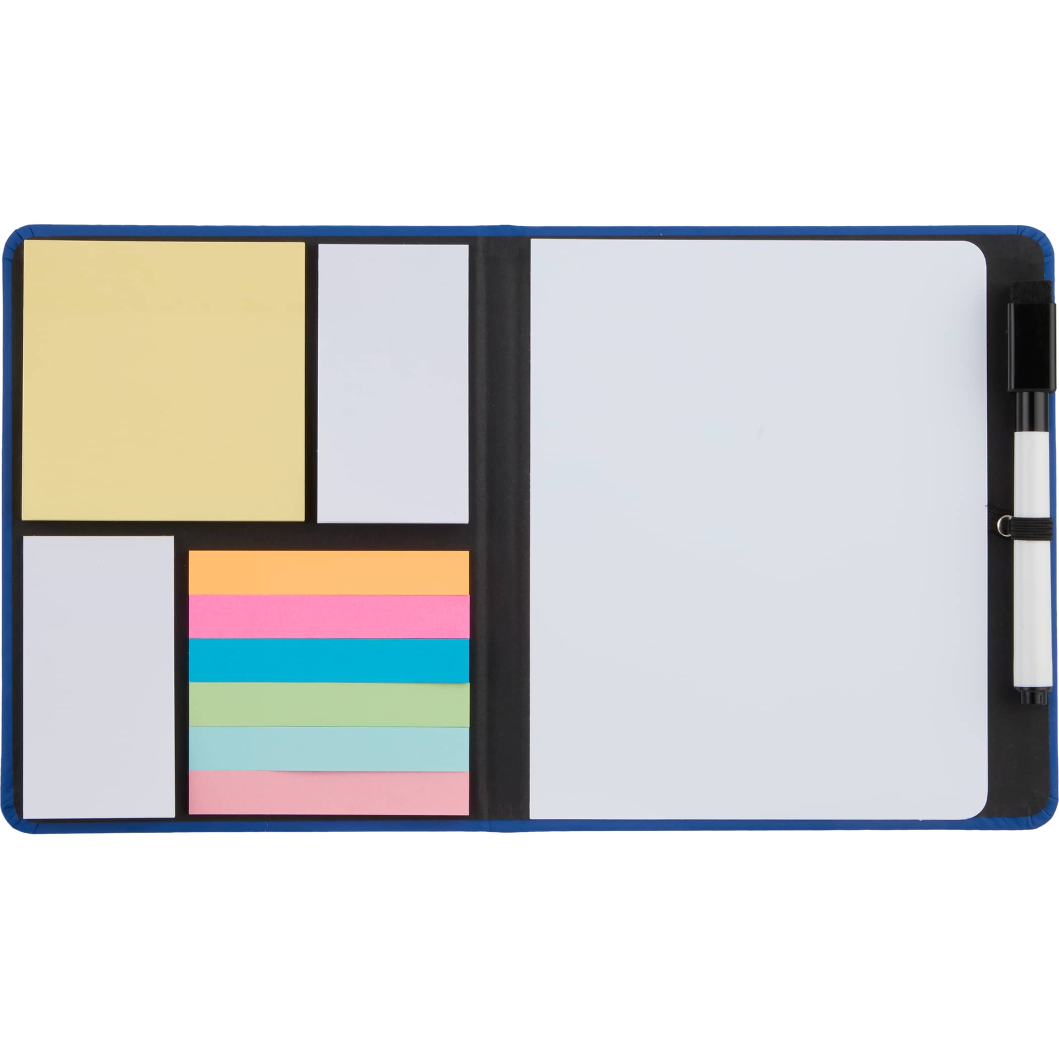 Picture of Recycled PU White Board & Sticky Notes Pad