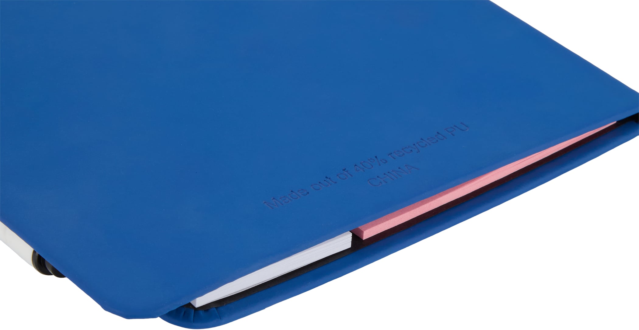 Picture of Recycled PU White Board & Sticky Notes Pad
