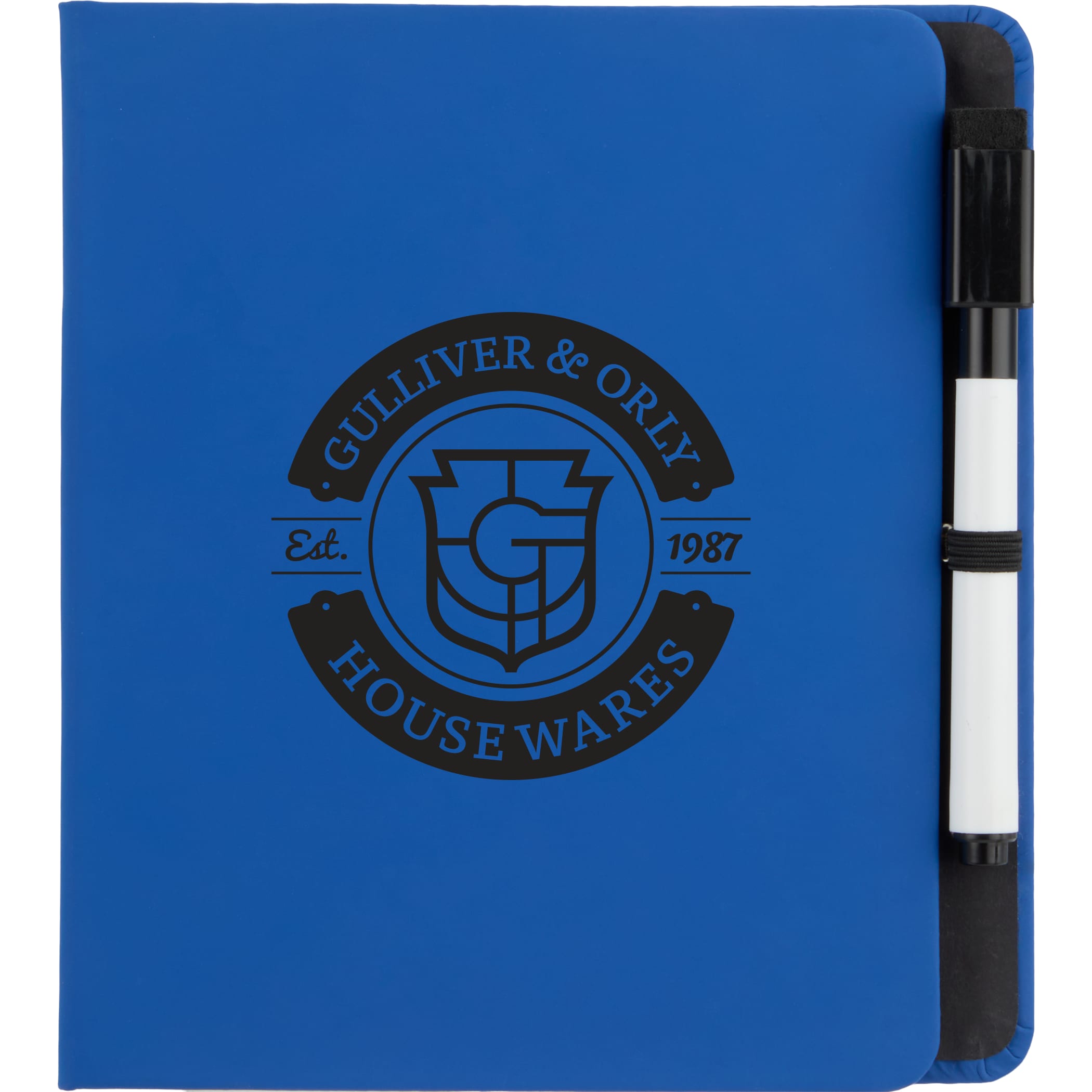 Picture of Recycled PU White Board & Sticky Notes Pad