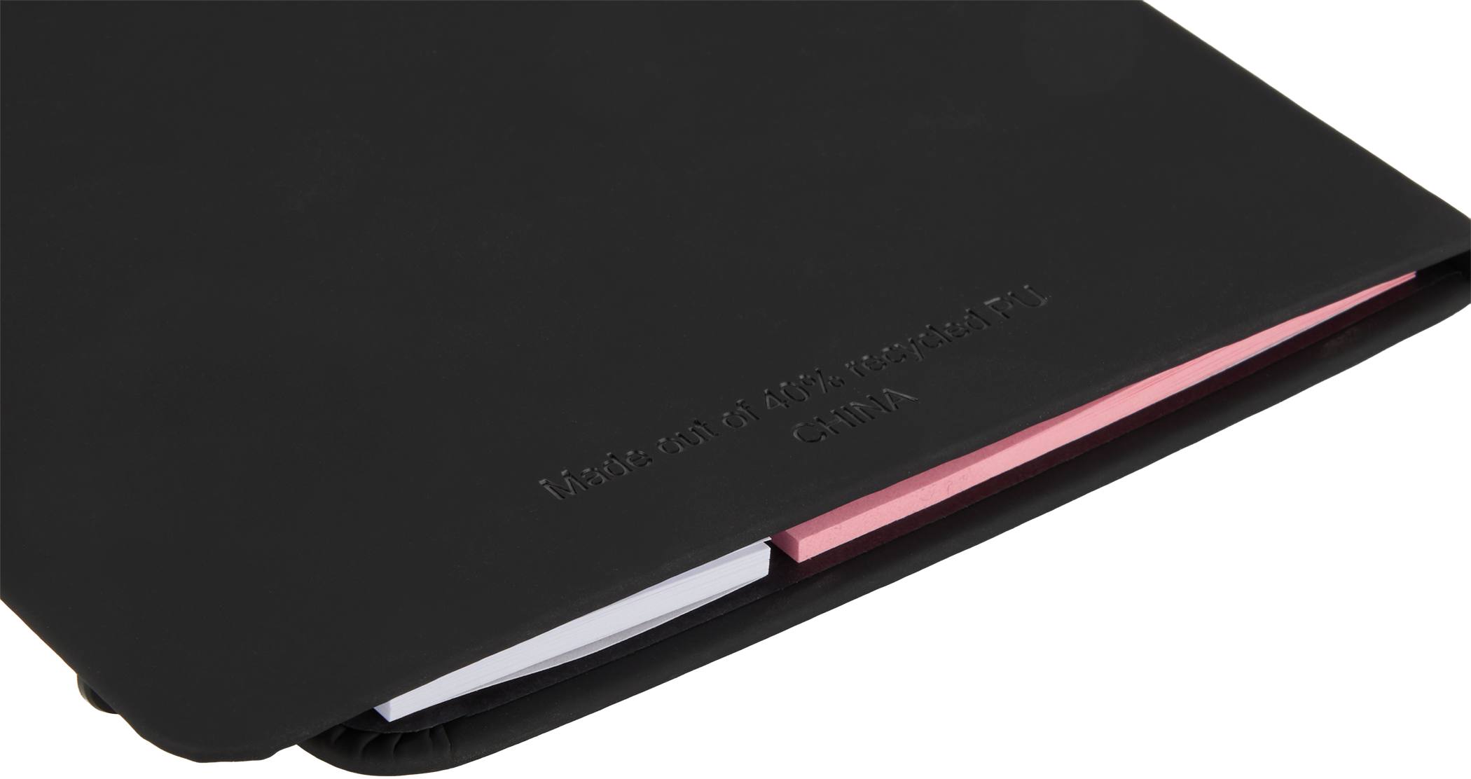 Picture of Recycled PU White Board & Sticky Notes Pad