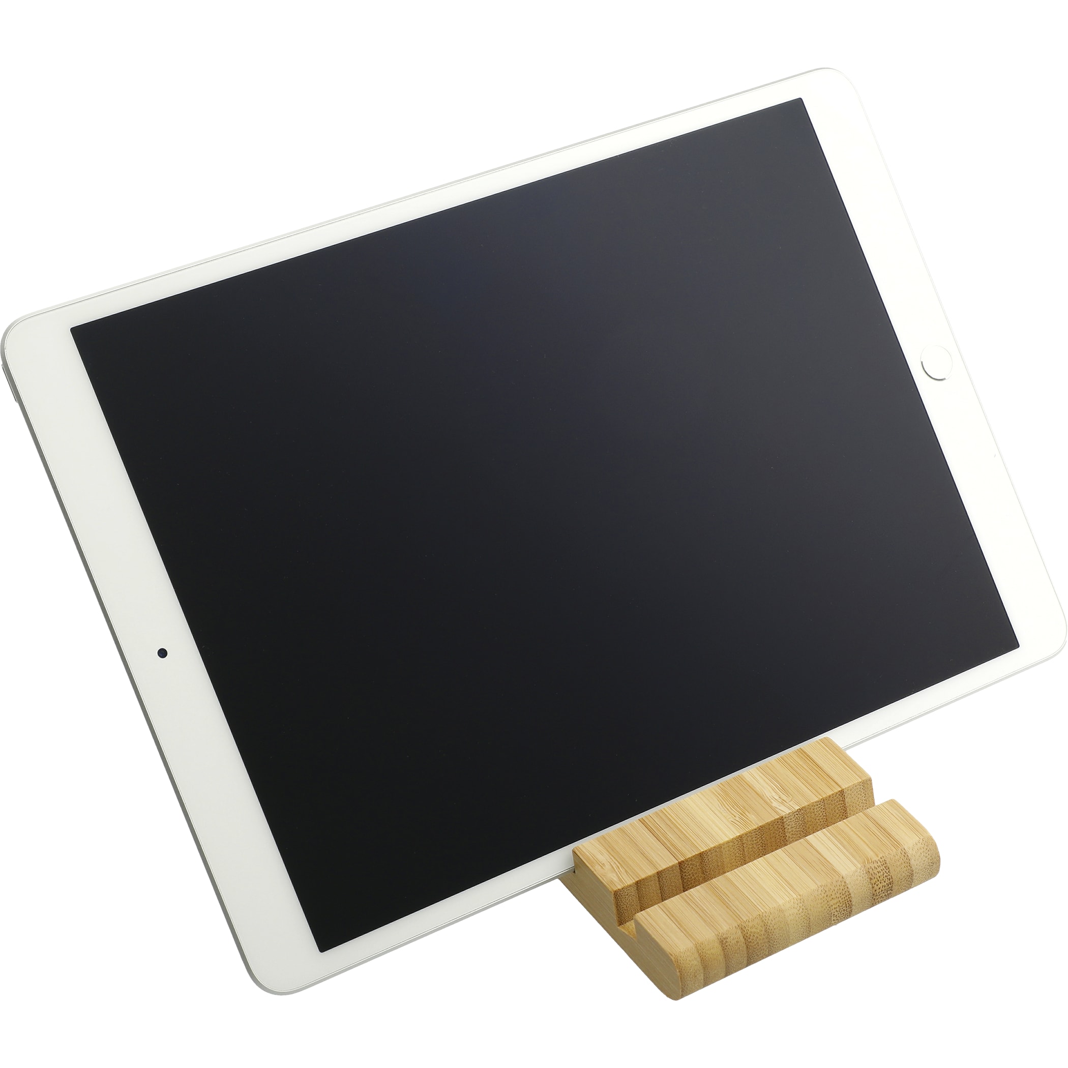 Picture of Estand Bamboo Phone and Tablet Stand