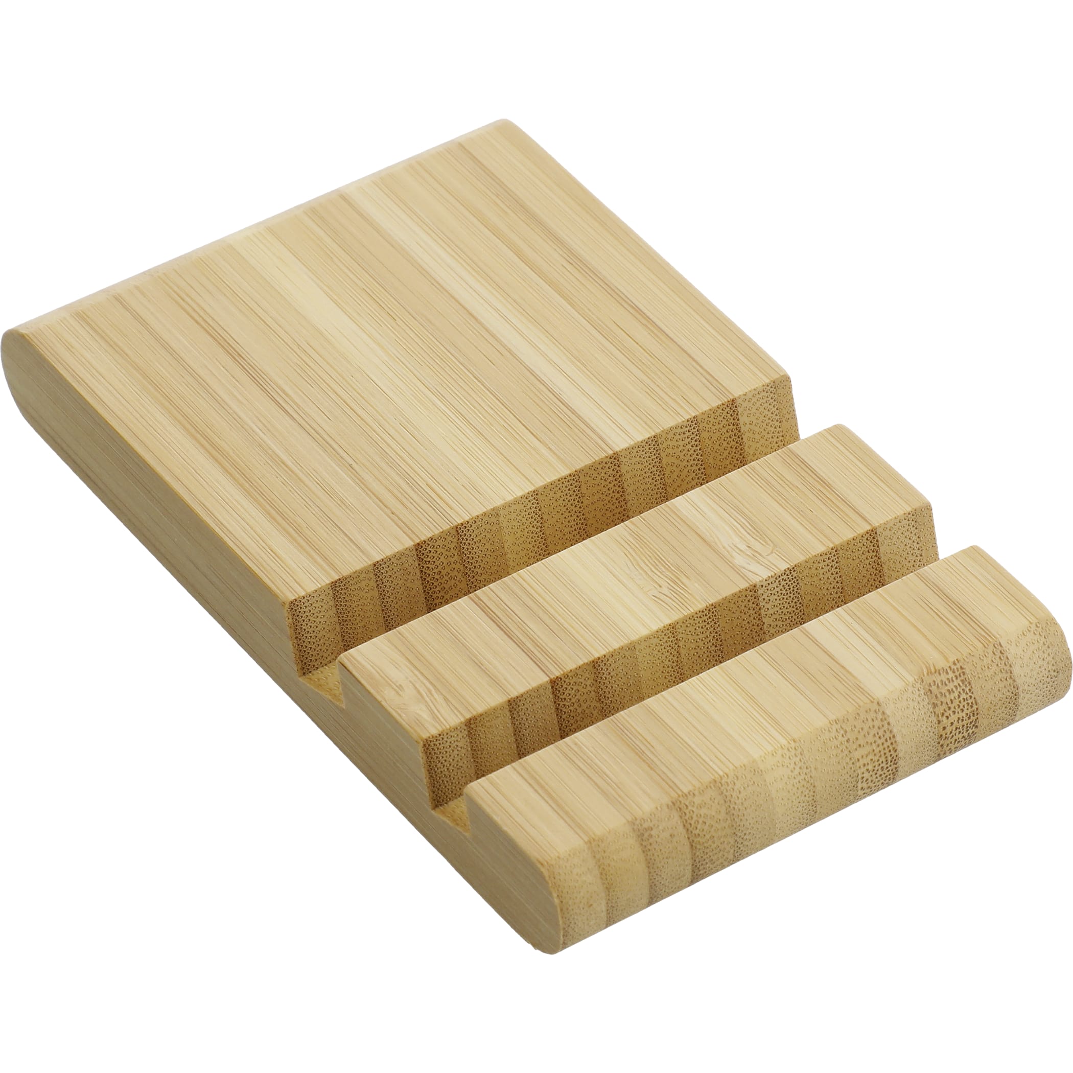 Picture of Estand Bamboo Phone and Tablet Stand