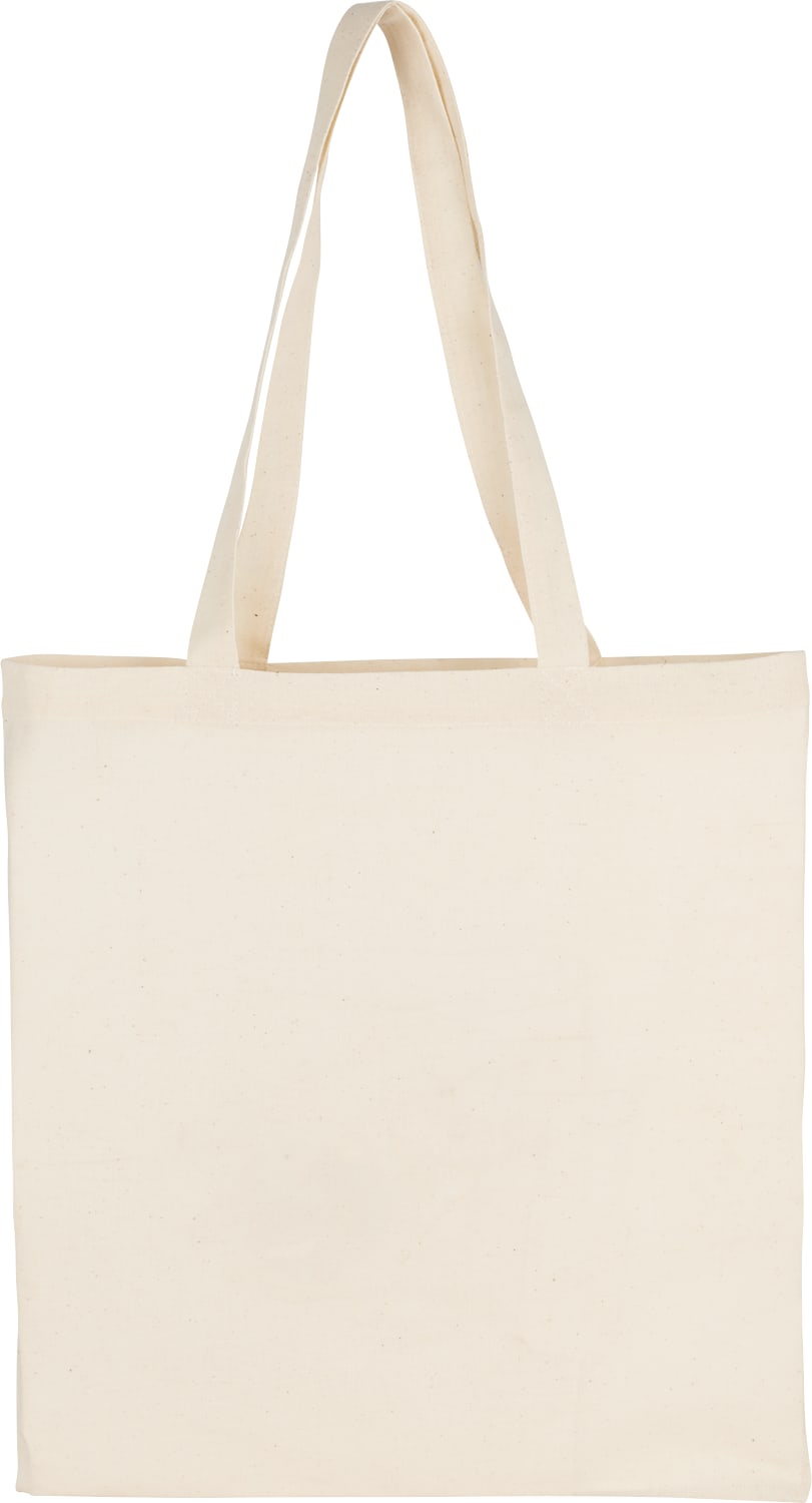 Picture of 100% 4oz Cotton Canvas Convention Tote