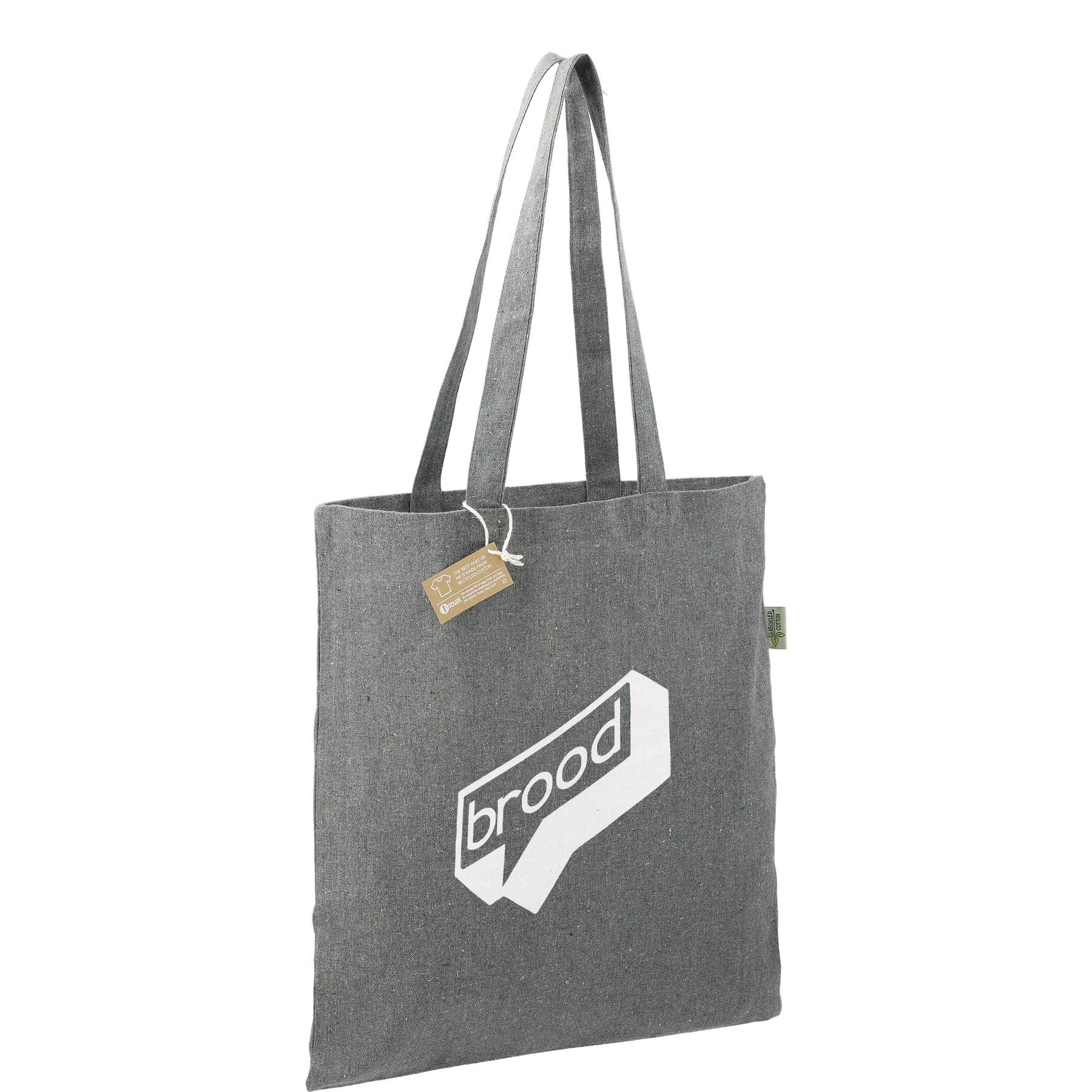 Picture of Recycled 7oz Cotton Convention Tote