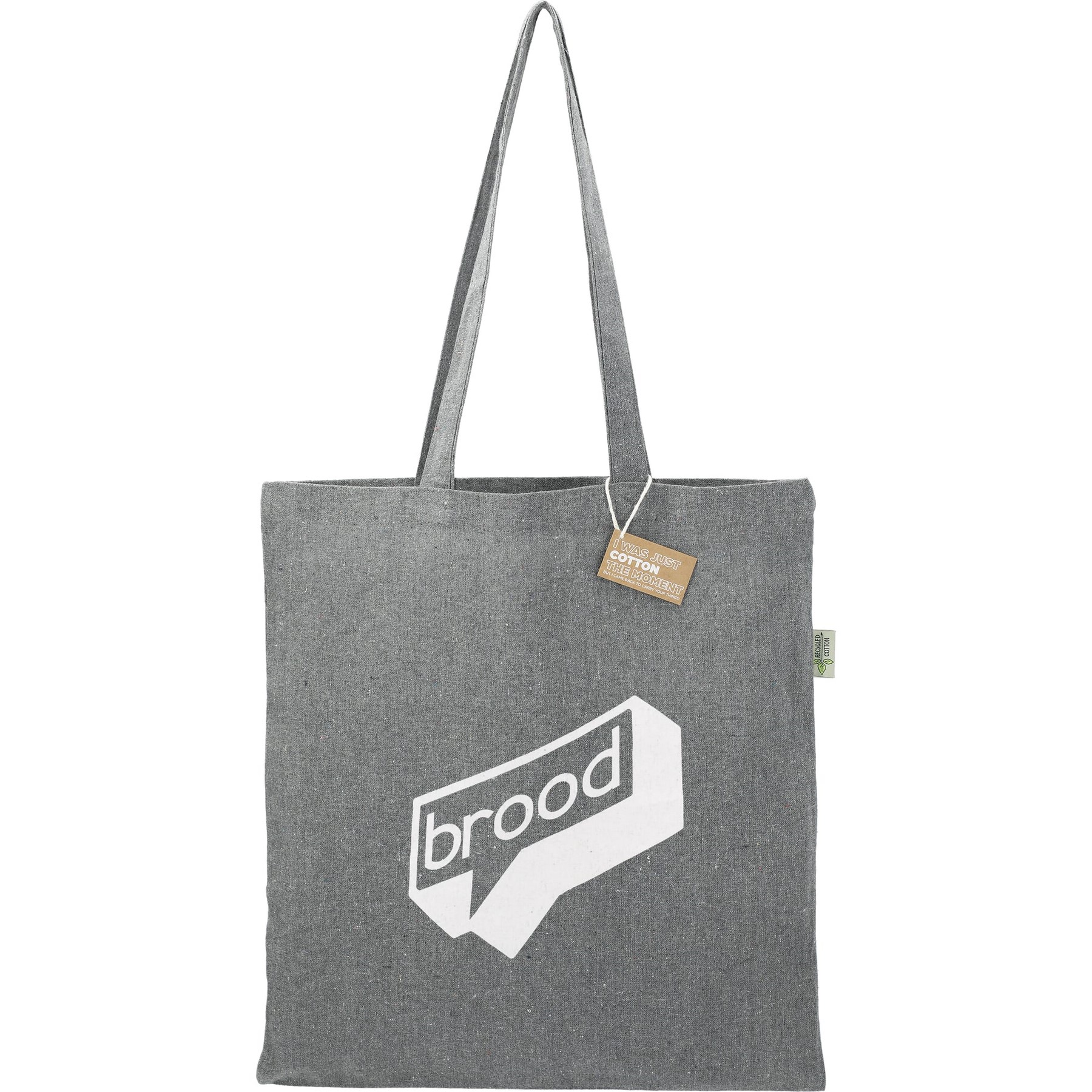 Picture of Recycled 7oz Cotton Convention Tote