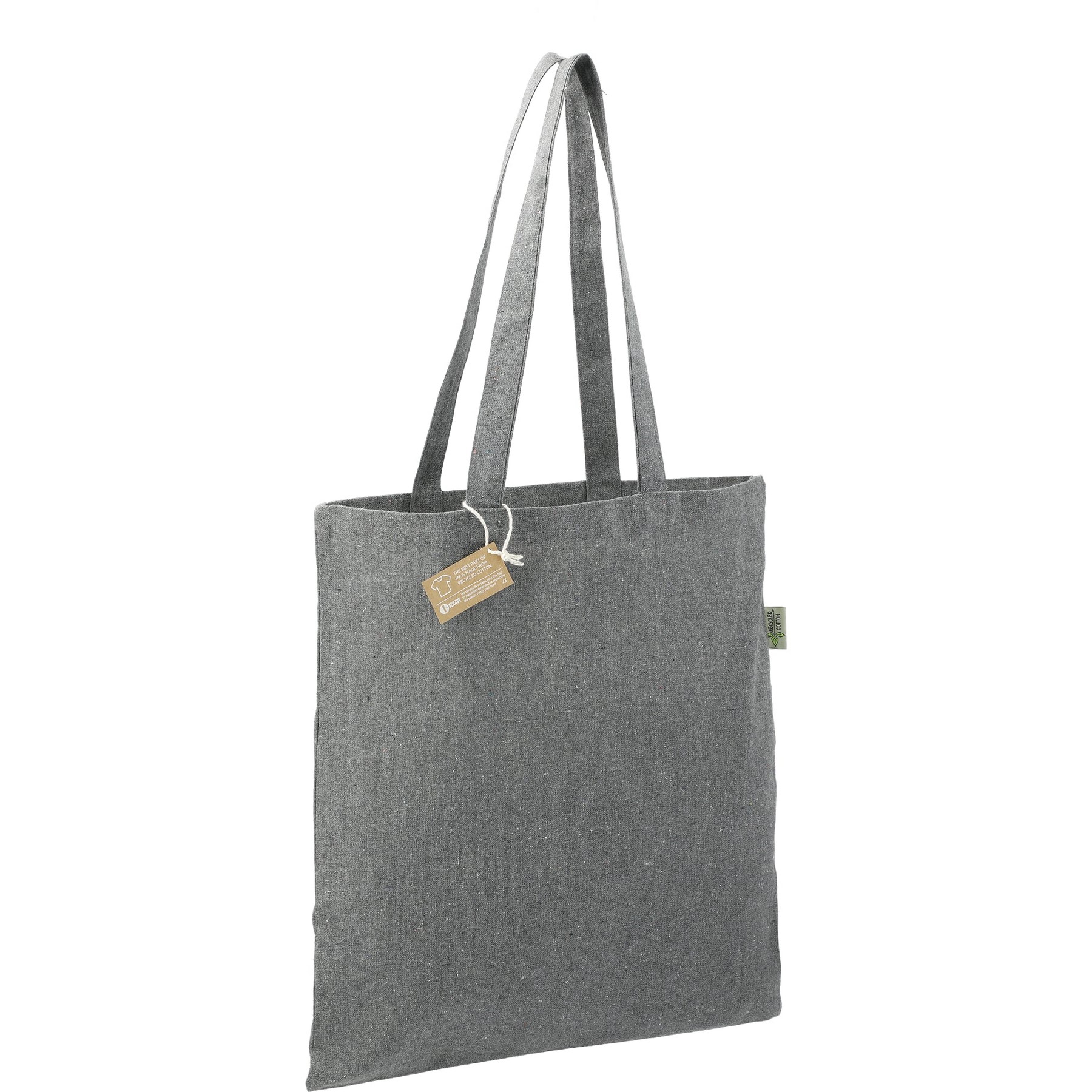Picture of Recycled 7oz Cotton Convention Tote