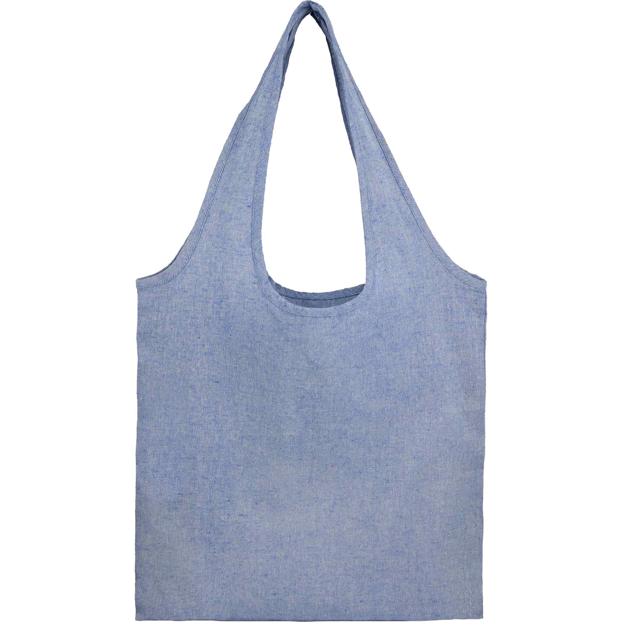 Picture of Recycled 5oz Cotton Twill Shopper Tote