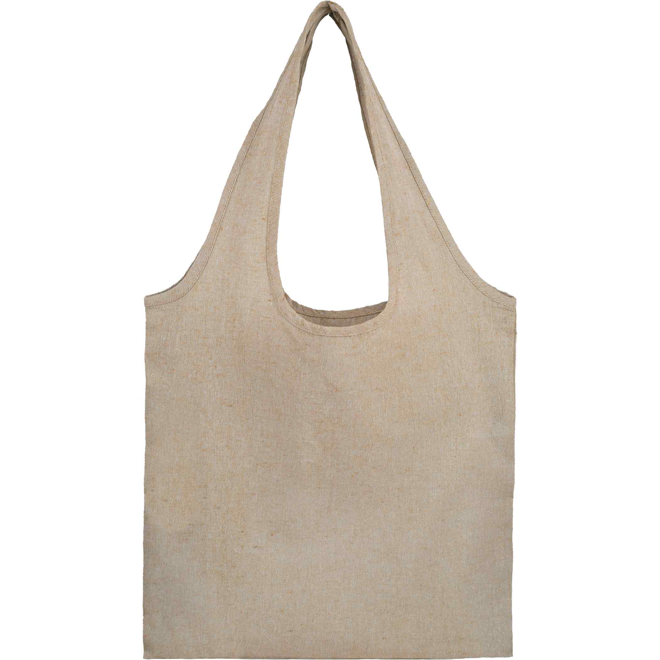 Picture of Recycled 5oz Cotton Twill Shopper Tote