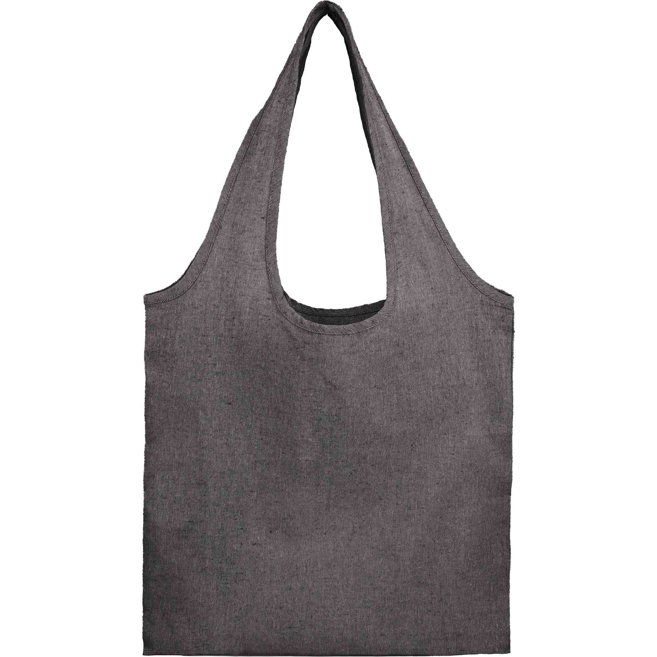 Picture of Recycled 5oz Cotton Twill Shopper Tote