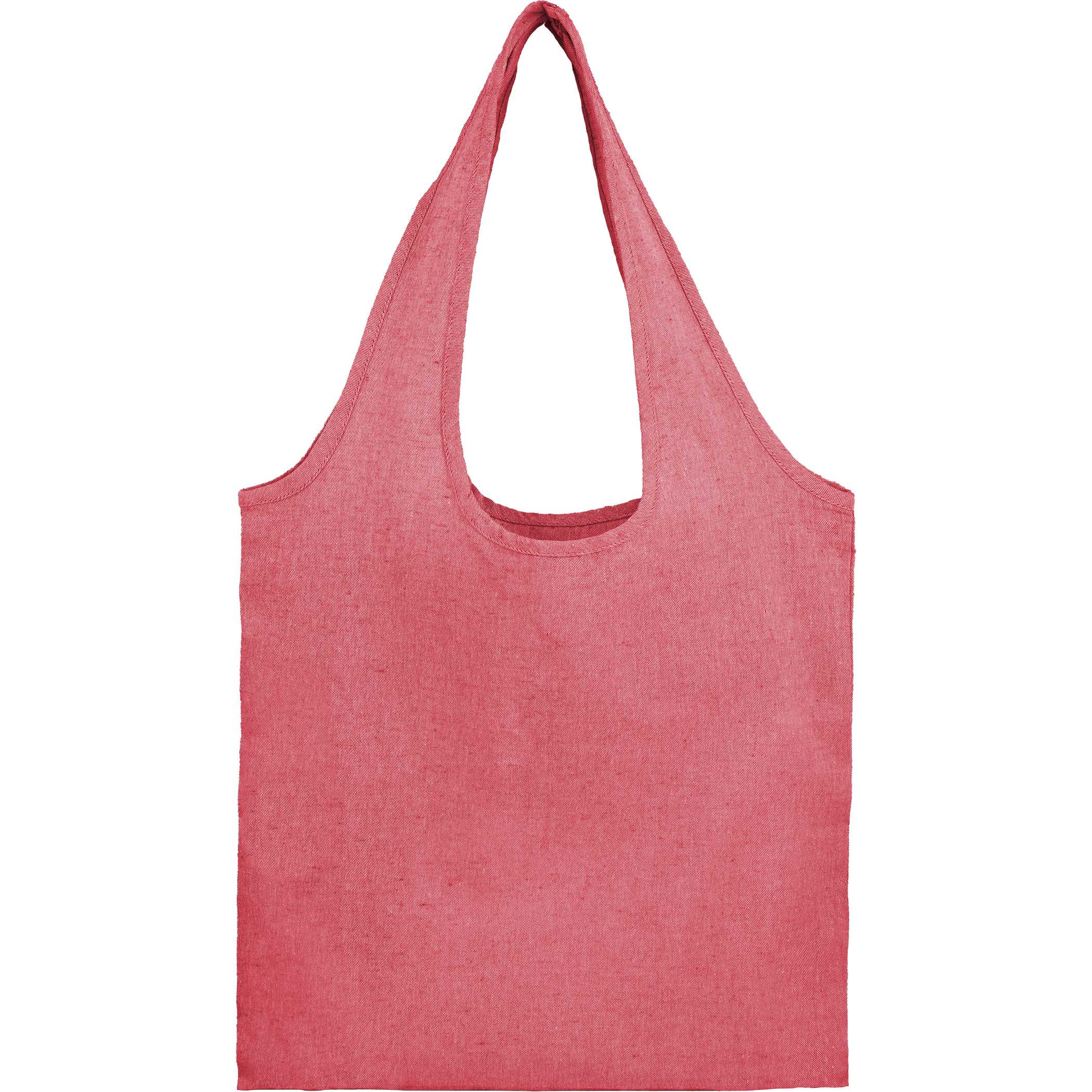 Picture of Recycled 5oz Cotton Twill Shopper Tote